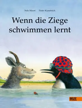 Moost |  Wenn die Ziege schwimmen lernt | Buch |  Sack Fachmedien
