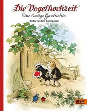 Baumgarten |  Die Vogelhochzeit | Buch |  Sack Fachmedien