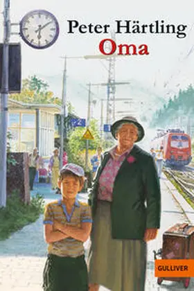 Härtling |  Oma | Buch |  Sack Fachmedien