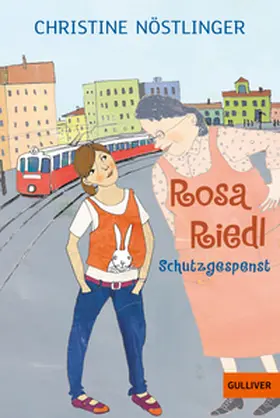 Nöstlinger |  Rosa Riedl, Schutzgespenst | Buch |  Sack Fachmedien