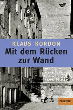 Kordon |  Mit dem Rücken zur Wand | Buch |  Sack Fachmedien