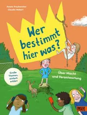 Frauhammer |  Wer bestimmt hier was? | Buch |  Sack Fachmedien