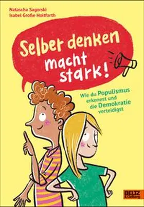 Sagorski | Selber denken macht stark! | Buch | 978-3-407-79073-6 | www.sack.de
