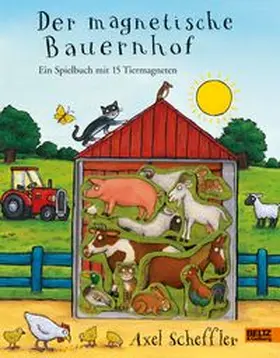Scheffler |  Der magnetische Bauernhof | Buch |  Sack Fachmedien