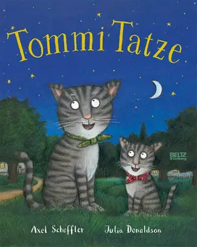 Scheffler / Donaldson |  Tommi Tatze | Buch |  Sack Fachmedien