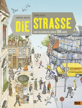 Raidt / Holtei |  Die Straße | Buch |  Sack Fachmedien