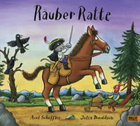 Scheffler / Donaldson | Räuber Ratte | Buch | 978-3-407-79447-5 | www.sack.de
