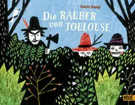 Stangl |  Die Räuber von Toulouse | Buch |  Sack Fachmedien