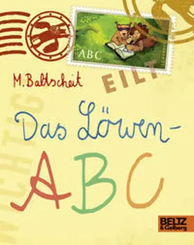 Baltscheit |  Das Löwen-ABC | Buch |  Sack Fachmedien