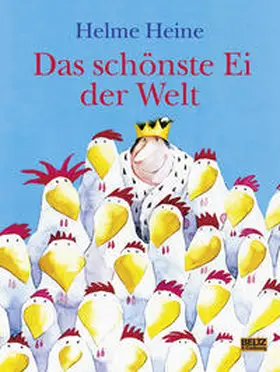 Heine | Das schönste Ei der Welt | Buch | 978-3-407-79885-5 | www.sack.de