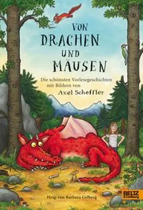Gelberg |  Von Drachen und Mäusen | Buch |  Sack Fachmedien