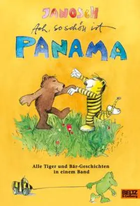 JANOSCH | Ach, so schön ist Panama | Buch | 978-3-407-79964-7 | www.sack.de