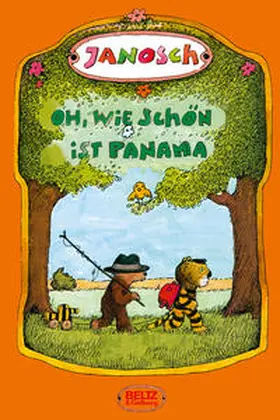 JANOSCH |  Oh, wie schön ist Panama. Druckschrift. SuperBuch | Buch |  Sack Fachmedien