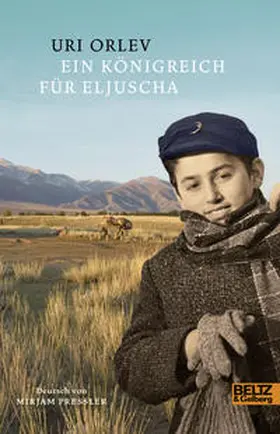 Orlev |  Ein Königreich für Eljuscha | Buch |  Sack Fachmedien