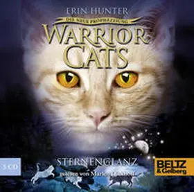 Hunter |  Warrior Cats - Die neue Prophezeiung. Sternenglanz | Sonstiges |  Sack Fachmedien