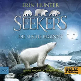 Hunter |  Seekers - Die Suche beginnt | Sonstiges |  Sack Fachmedien