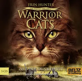 Hunter |  Warrior Cats Staffel 3/04. Die Macht der drei. Zeit der Dunkelheit | Sonstiges |  Sack Fachmedien