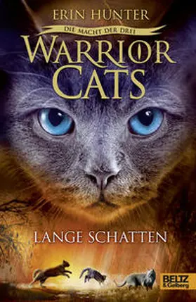 Hunter |  Warrior Cats - Die Macht der drei. Lange Schatten | Buch |  Sack Fachmedien