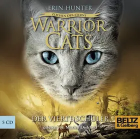 Hunter |  Warrior Cats Staffel 4/01. Zeichen der Sterne. Der vierte Schüler | Sonstiges |  Sack Fachmedien