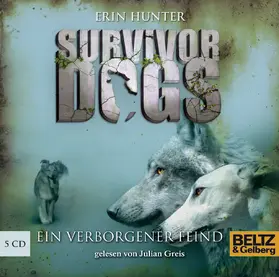 Hunter |  Survivor Dogs I 02. Ein verborgener Feind | Sonstiges |  Sack Fachmedien