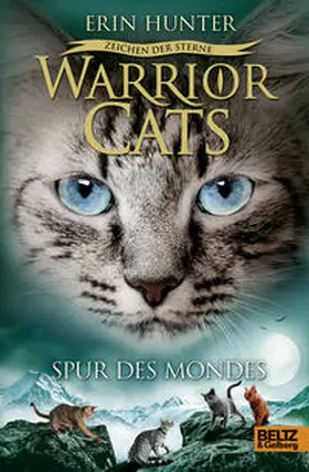 Hunter |  Warrior Cats - Zeichen der Sterne, Spur des Mondes | Buch |  Sack Fachmedien