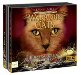 Hunter |  Warrior Cats - Zeichen der Sterne. Der verschollene Krieger | Sonstiges |  Sack Fachmedien