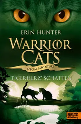 Hunter |  Warrior Cats - Special Adventure. Tigerherz' Schatten | Buch |  Sack Fachmedien