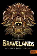 Hunter |  Bravelands. Zeichen der Gebeine | Buch |  Sack Fachmedien