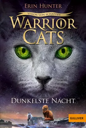 Hunter |  Warrior Cats 6/04 Vision von Schatten. Dunkelste Nacht | Buch |  Sack Fachmedien