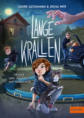 Uschmann / Witt |  Lange Krallen | Buch |  Sack Fachmedien
