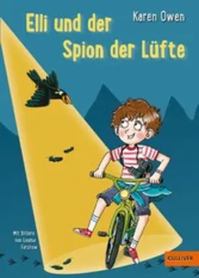 Owen | Elli und der Spion der Lüfte | E-Book | www.sack.de