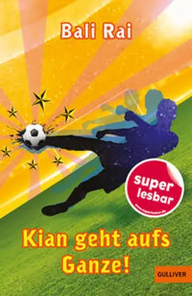 Rai |  Kian geht aufs Ganze! | Buch |  Sack Fachmedien
