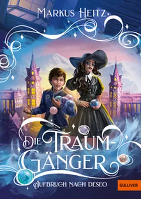 Heitz |  Die Traumgänger | Buch |  Sack Fachmedien