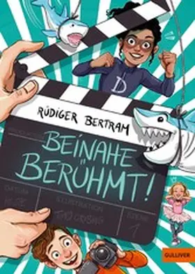 Bertram | Beinahe berühmt | E-Book | www.sack.de