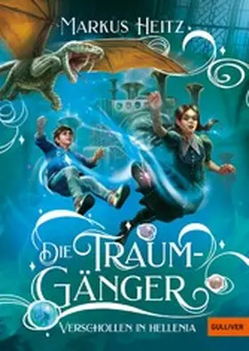 Heitz |  Die Traumgänger | eBook | Sack Fachmedien