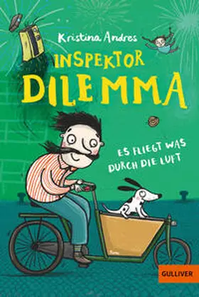 Andres |  Inspektor Dilemma | Buch |  Sack Fachmedien