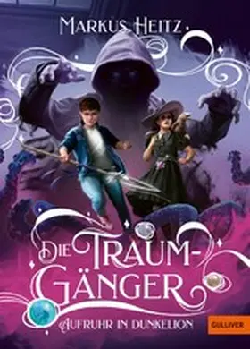 Heitz |  Die Traumgänger | eBook | Sack Fachmedien