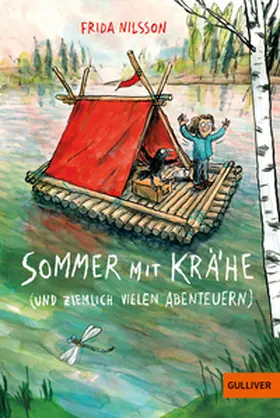 Nilsson |  Sommer mit Krähe | Buch |  Sack Fachmedien