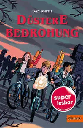 Smith |  Düstere Bedrohung | Buch |  Sack Fachmedien