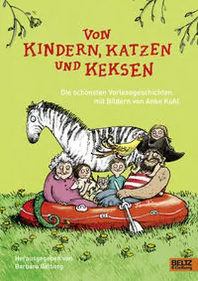Gelberg |  Von Kindern, Katzen und Keksen | Buch |  Sack Fachmedien