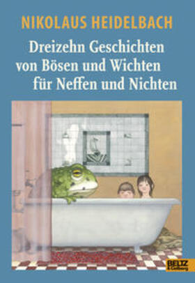 Heidelbach |  13 Geschichten von Bösen und Wichten für Neffen und Nichten | Buch |  Sack Fachmedien