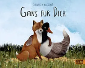 Baltscheit / Schwarz |  Gans für dich | Buch |  Sack Fachmedien