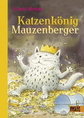 Moser |  Katzenkönig Mauzenberger | Buch |  Sack Fachmedien