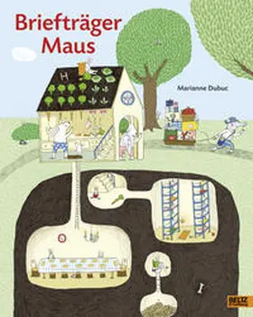 Dubuc |  Briefträger Maus | Buch |  Sack Fachmedien