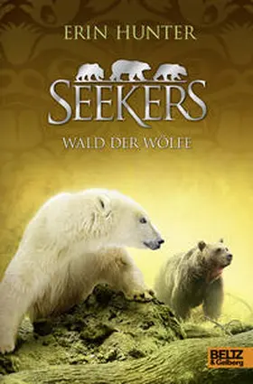 Hunter |  Seekers 10. Wald der Wölfe | Buch |  Sack Fachmedien