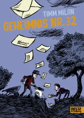 Milan |  Geheimnis Nr. 32 | Buch |  Sack Fachmedien