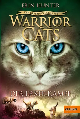 Hunter | Warrior Cats Staffel 5/03 - Der Ursprung der Clans. Der erste Kampf | E-Book | www.sack.de