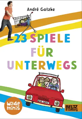 Gatzke |  23 Spiele für unterwegs | Buch |  Sack Fachmedien