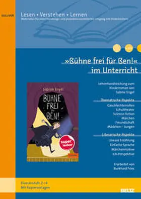 Fries |  »Bühne frei für Ben!« im Unterricht | Buch |  Sack Fachmedien