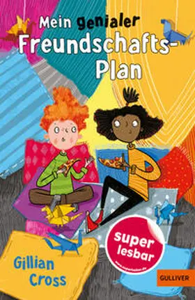 Cross |  Mein genialer Freundschafts-Plan | Buch |  Sack Fachmedien